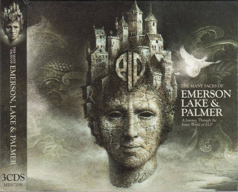 Various - The Many Faces Of Emerson, Lake & Palmer (A Journey Through The Inner World Of ELP)