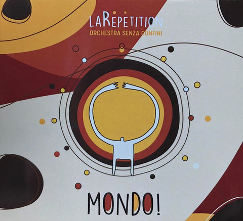 Orchestra Senza Confini - LaRepetition Mondo!
