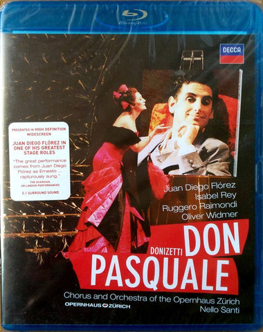 Various - Donizetti: Don Pasquale