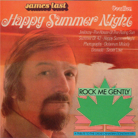 James Last - Happy Summer Night & Rock Me Gently