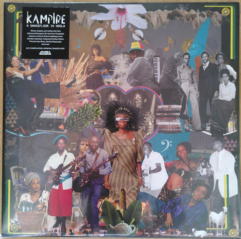 Kampire - A Dancefloor In Ndola