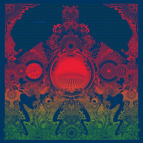 Gnod / White Hills - Gnod Drop Out With White Hills III