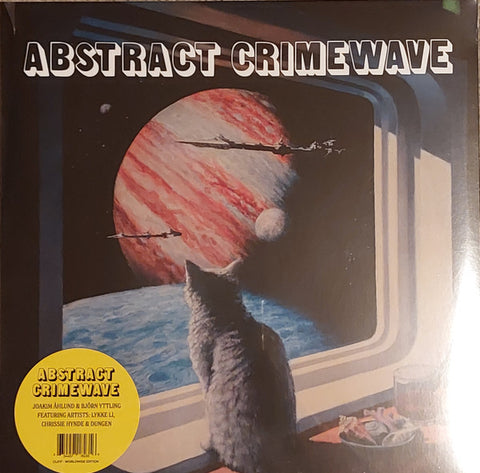 Abstract Crimewave - The Longest Night
