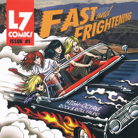 L7 - Fast And Frightening