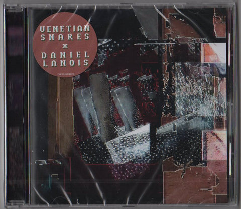 Venetian Snares x Daniel Lanois - Venetian Snares x Daniel Lanois