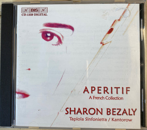 Sharon Bezaly - Aperitif (A French Collection)