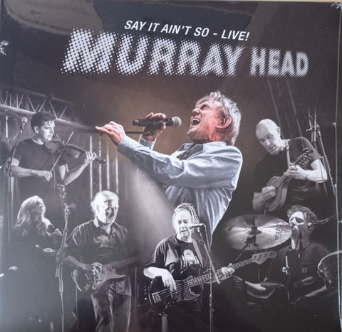 Murray Head - Say It Ain't So - Live !