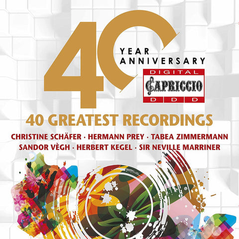 Various - 40 Greatest Recordings