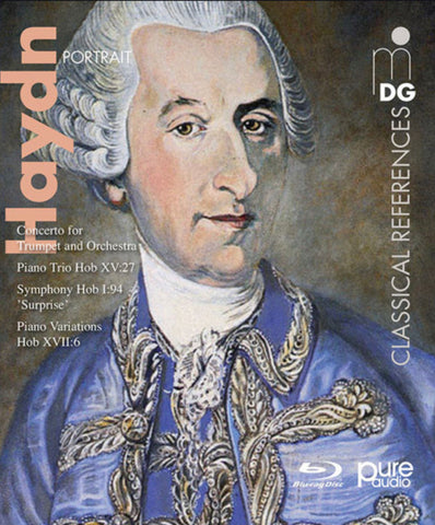 Joseph Haydn - Portrait
