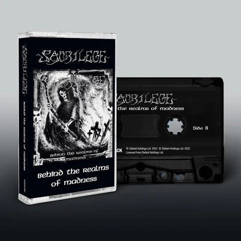 Sacrilege - Behind The Realms Of Madness