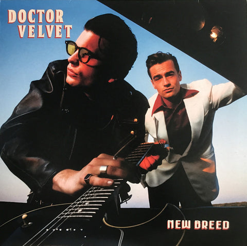 Doctor Velvet - New Breed