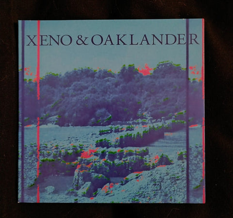 Xeno And Oaklander - Via Negativa (In The Doorway Light)