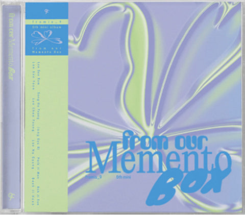 fromis_9 - From Our Memento Box