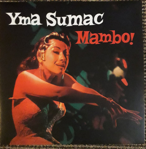 Yma Sumac - Mambo!