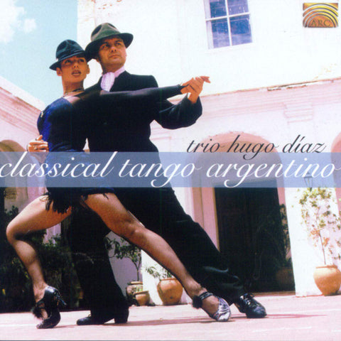 Trio Hugo Díaz - Classical Tango Argentino