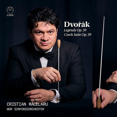 Antonín Dvořák, WDR Sinfonieorchester, Cristian Măcelaru - Legends - Czech Suite
