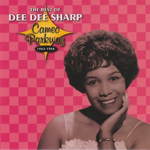 Dee Dee Sharp - The Best Of Dee Dee Sharp (Cameo Parkway 1962-1966)