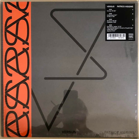 Patrick Higgins - Versus
