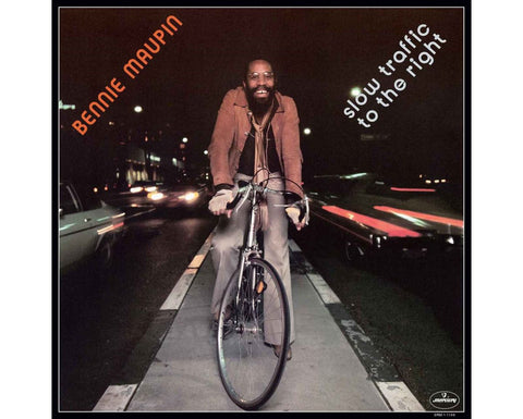 Bennie Maupin - Slow Traffic To The Right