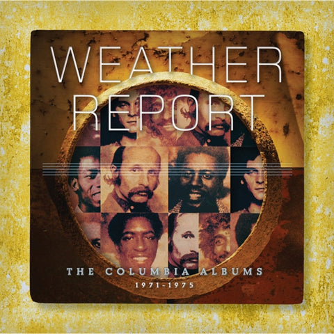 Weather Report - The Columbia Albums 1971-1975