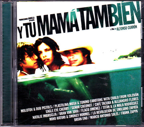 Various - Y Tu Mamá También (A Film By Alfonso Cuarón)