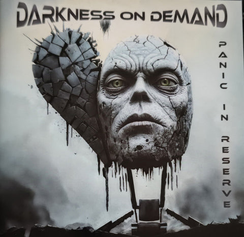 Darkness On Demand - Panic In Reserve