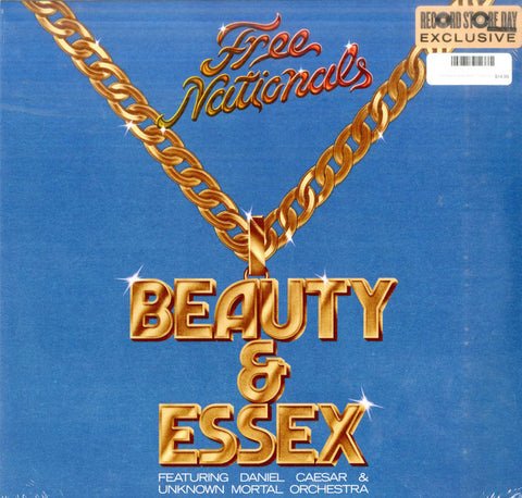Free Nationals Featuring Daniel Caesar & Unknown Mortal Orchestra - Beauty & Essex