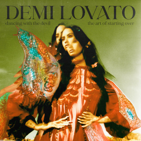 Demi Lovato - Dancing With The Devil: The Art Of Starting Over