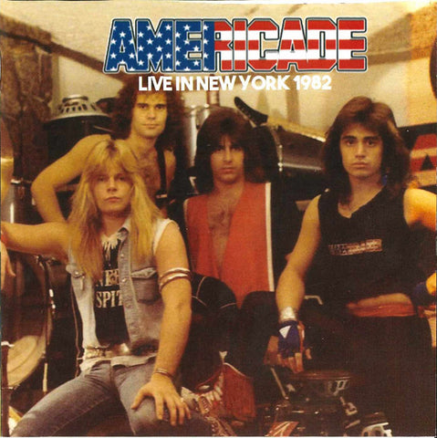Americade - Live In New York 1982