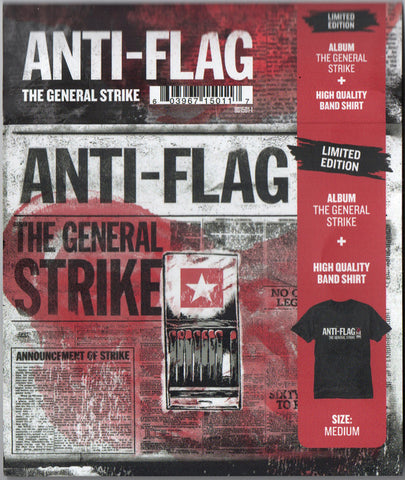 Anti-Flag - The General Strike