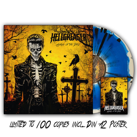 Hellgreaser - Hymns Of The Dead