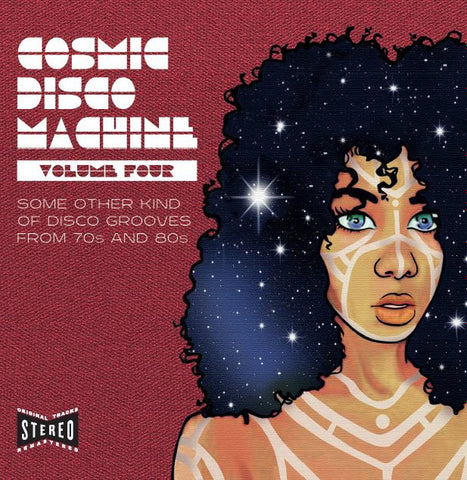 Various - Cosmic Disco Machine Volume Four