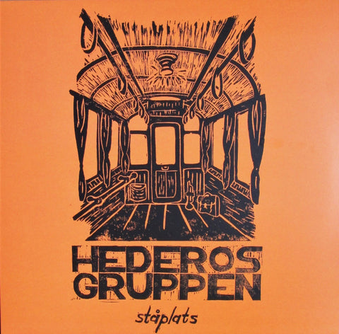 Hederosgruppen - Ståplats