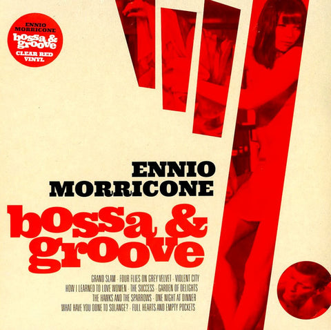 Ennio Morricone - Bossa & Groove
