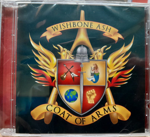Wishbone Ash - Coat Of Arms