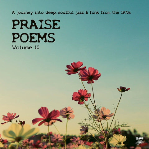 Various - Praise Poems Volume 10 (A Journey Into Deep, Soulful Jazz & Funk From The 1970s)