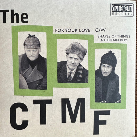 The CTMF - For Your Love