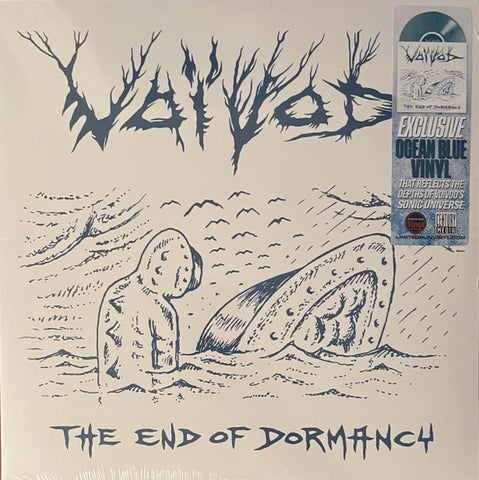 Voïvod - The End Of Dormancy