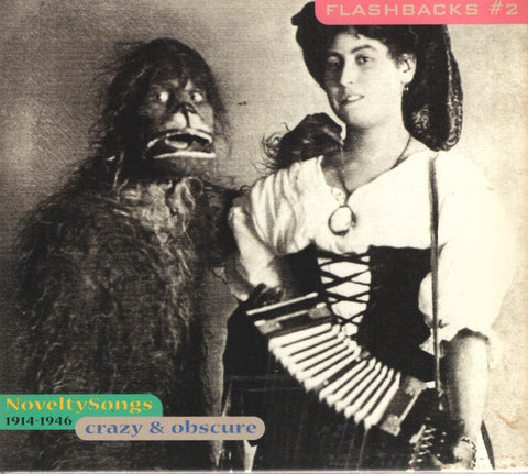 Various - NoveltySongs (1914-1946 - Crazy & Obscure)