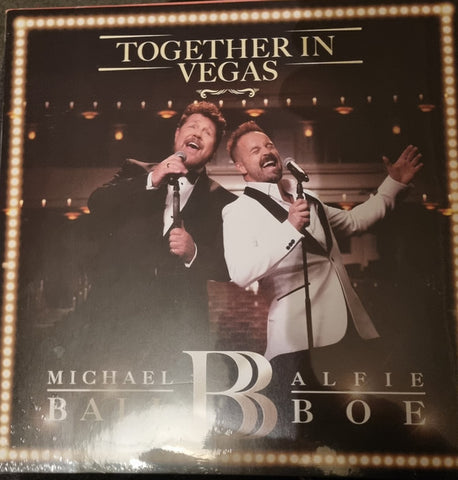Michael Ball, Alfie Boe - Together In Vegas
