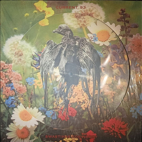 Current 93 - Swastikas For Noddy