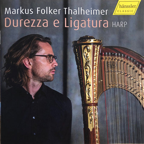 Markus Folker Thalheimer - Durezza E Ligatura