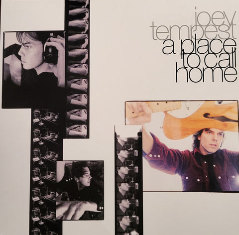 Joey Tempest - A Place To Call Home