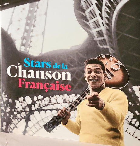 Various - Stars De La Chanson Française