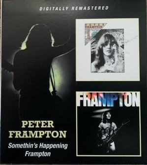 Peter Frampton - Somethin's Happening / Frampton