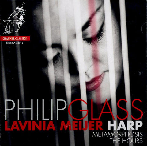 Philip Glass / Lavinia Meijer - Metamorphosis - The Hours