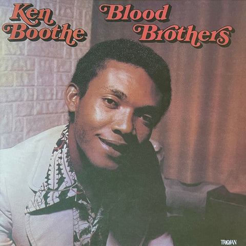 Ken Boothe - Blood Brothers