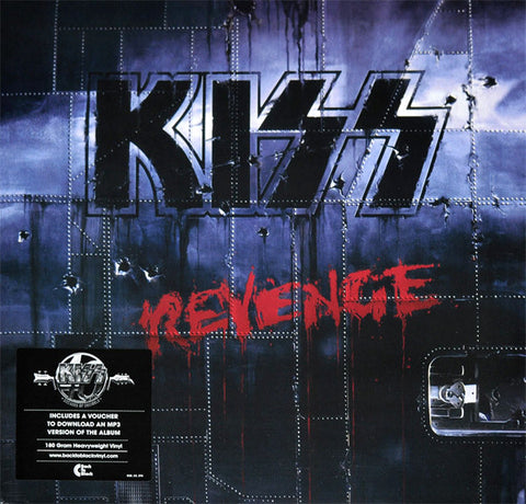 Kiss - Revenge
