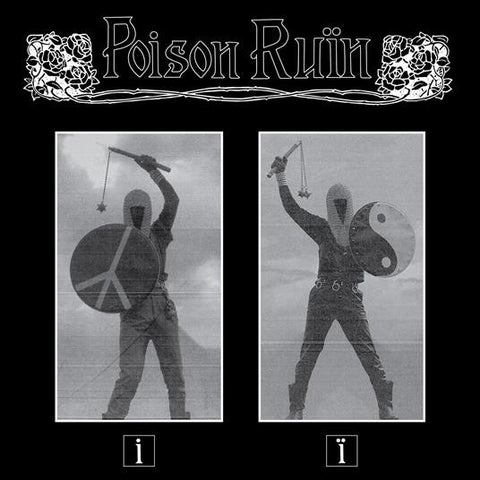 Poison Ruïn - Poison Ruïn
