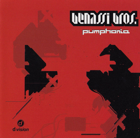 Benassi Bros. - Pumphonia